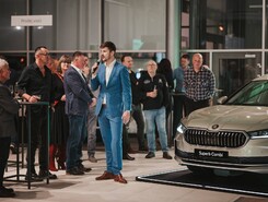 Nová generace vozů Škoda