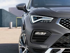 Exteriér SEAT Ateca