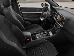 Interiér SEAT Ateca