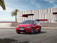Exteriér SEAT Ibiza