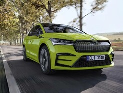 Exteriér ŠKODA ENYAQ COUPÉ RS iV
