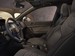 Interiér CUPRA Ateca