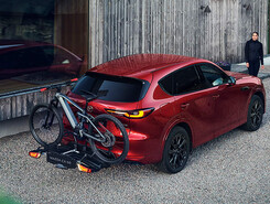 Mazda CX-60 exteriér