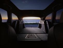 Interiér Volkswagen ID.7 Tourer