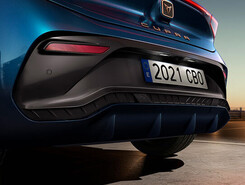 Exteriér CUPRA Born