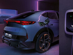 Exteriér CUPRA Tavascan