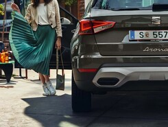 Exteriér SEAT Arona