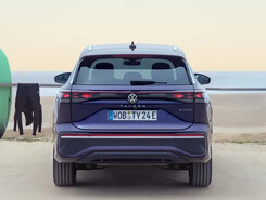 Volkswagen Tyron exteriér