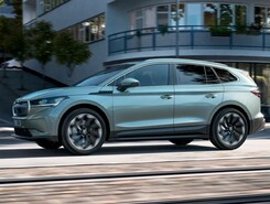 Exteriér ŠKODA ENYAQ iV