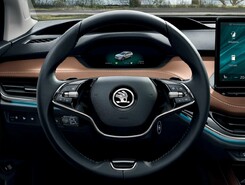 Interiér ŠKODA ENYAQ iV