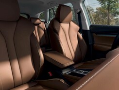 Interiér ŠKODA ENYAQ iV