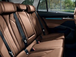 Interiér ŠKODA ENYAQ iV