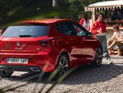 Exteriér SEAT Ibiza