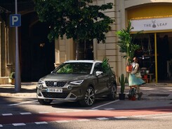 Exteriér SEAT Arona
