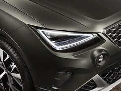 Exteriér SEAT Arona