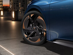 Exteriér CUPRA Born