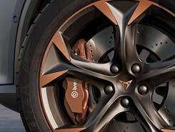 Detail CUPRA Formentor