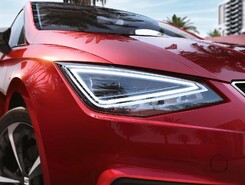 Exteriér SEAT Ibiza