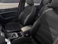 Interiér SEAT Ateca