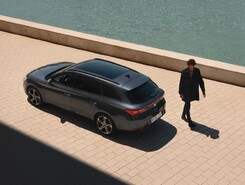 Exteriér SEAT Leon Sportstourer