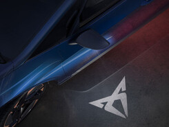 Exteriér CUPRA Born