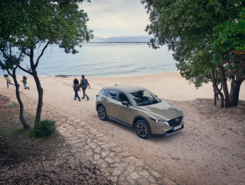 Mazda CX-5 exteriér