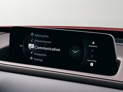 Interiér Mazda CX-30