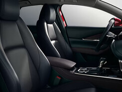 Interiér Mazda CX-30