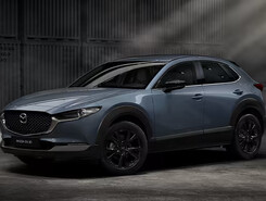 Exteriér Mazda CX-30