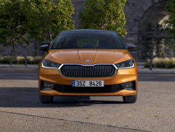 Exteriér ŠKODA Fabia