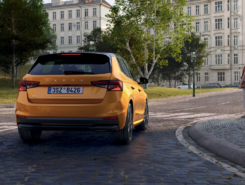 Exteriér ŠKODA Fabia