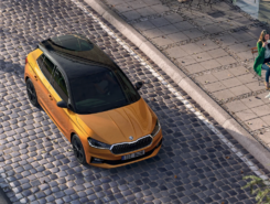 Exteriér ŠKODA Fabia