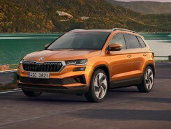 Exteriér ŠKODA Karoq