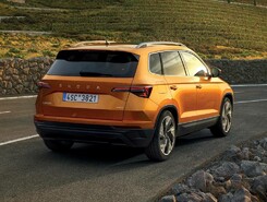 Exteriér ŠKODA Karoq