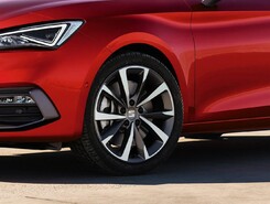 Exteriér SEAT Leon Sportstourer