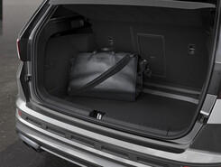 Interiér CUPRA Ateca