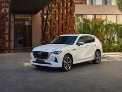 Mazda CX-60 exteriér