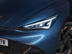 Exteriér CUPRA Born