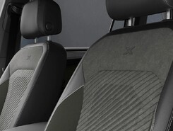 Interiér SEAT Tarraco