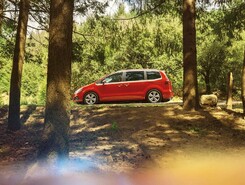 Exteriér SEAT Alhambra