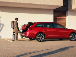 Exteriér SEAT Leon Sportstourer