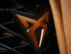 Detail CUPRA Formentor