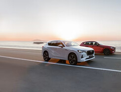 Mazda CX-60 exteriér