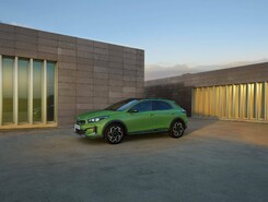 Exteriér KIA XCeed