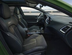 Interiér KIA XCeed