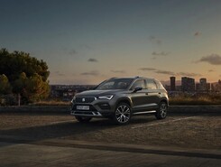 Exteriér SEAT Ateca