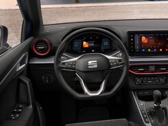 Interiér SEAT Arona