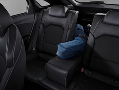 Interiér KIA ProCeed