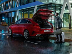 Exteriér KIA ProCeed