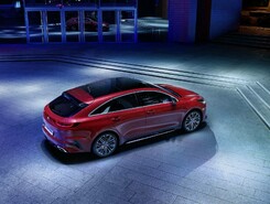 Exteriér KIA ProCeed